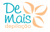 Demais Depilação Logo